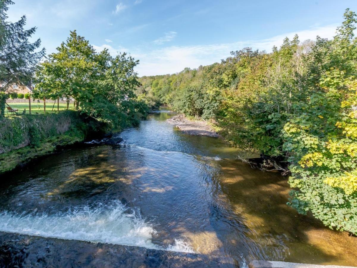 Waters Edge Apartment Ystradgynlais Eksteriør bilde