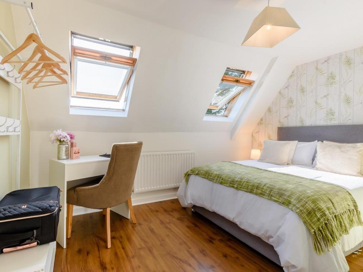 Waters Edge Apartment Ystradgynlais Eksteriør bilde