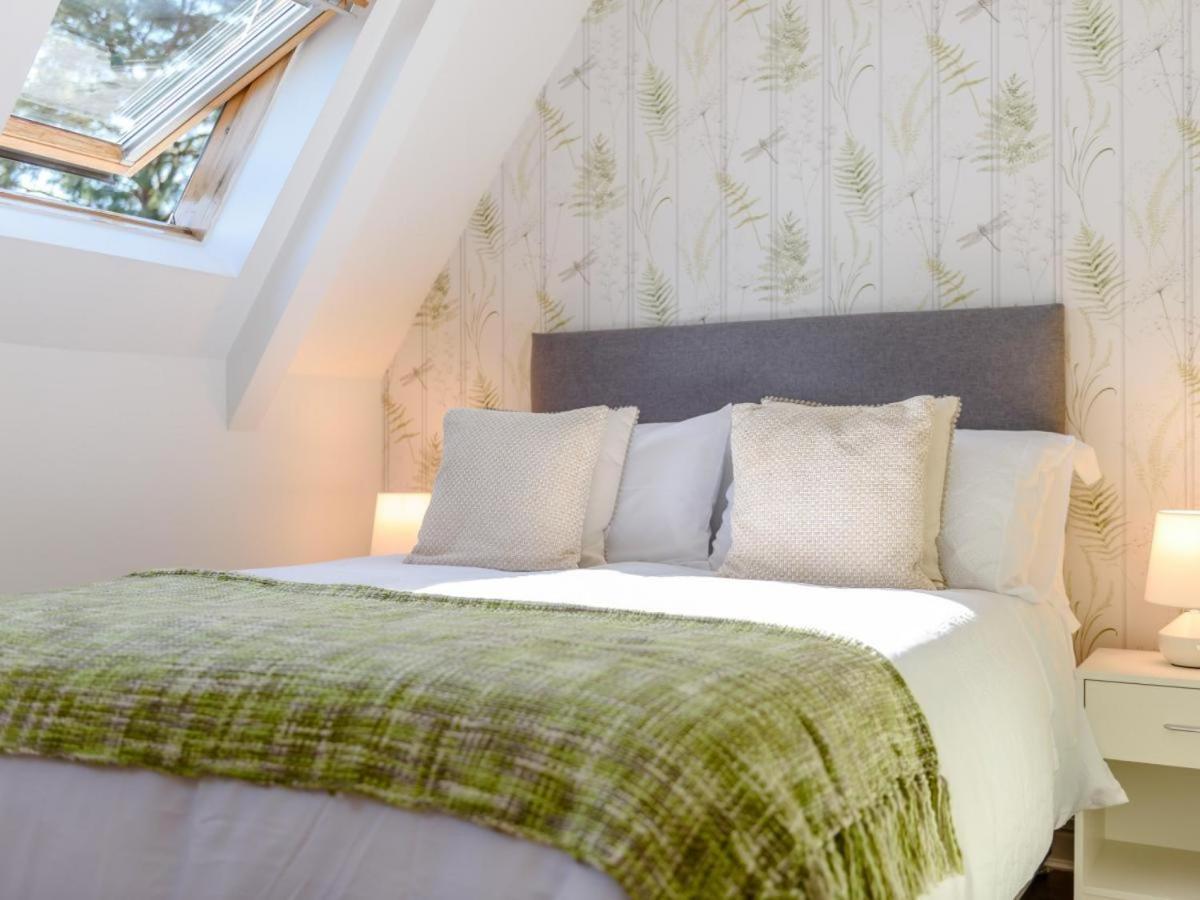 Waters Edge Apartment Ystradgynlais Eksteriør bilde